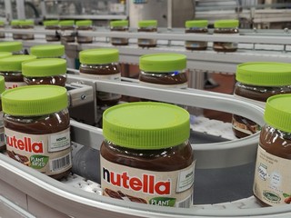 L'ultima arrivata: Nutella nella variante Plant Based, presentata nel settembre scorso