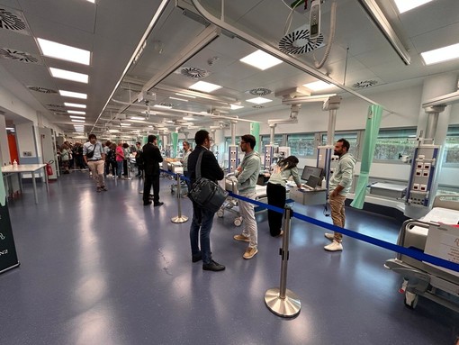 All'ospedale di Verduno s'inaugura il nuovo centro di formazione: &quot;La base della sanità è la preparazione&quot;