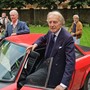 Luca Cordero di Montezemolo ha inaugurato la mostra “Vincenzo Lancia” in Confindustria Cuneo [FOTO]