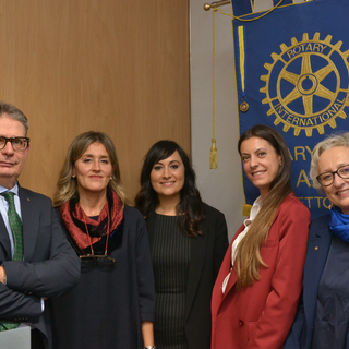 &quot;Pronti ad agire possiamo&quot;, iniziato il nuovo ciclo di incontri del Rotary Club Alba