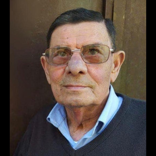 Antonino Pulvirenti, 88 anni