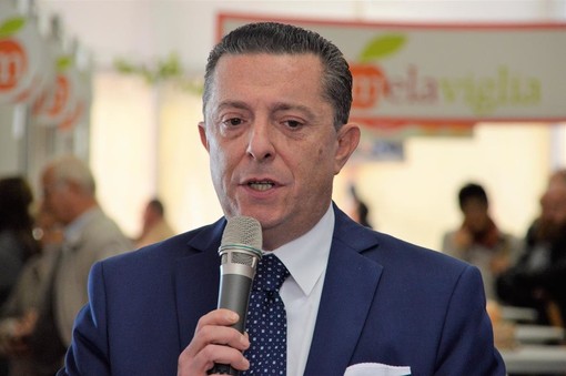 Luca Chiapella, presidente provinciale Ascom Confcommercio