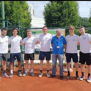 Tennis, LiSport di Alba conquista la finale del Trofeo Caroleo