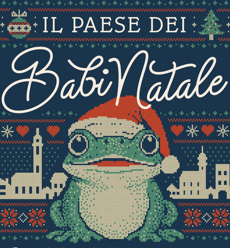 Canale si trasforma nel magico paese dei &quot;Babi Natale&quot;