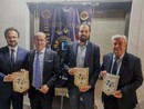 Iniziata ufficialmente l'annata lionistica 2023/2024 del Lions Club Carrù-Dogliani