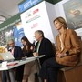 In mattinata la presentazione in anteprima a Terra Madre, presenti la sindaca Patrizia Manassero e l'assessora Sara Tomatis