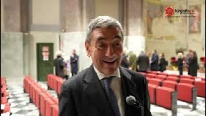 Natale, gli auguri del prefetto di Cuneo Mariano Savastano [VIDEO]