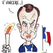 Olimpiadi di Parigi: l'unica cosa che conta per Macron
