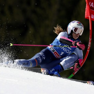 Sci alpino, Coppa del mondo: Marta Bassino nona nel superG di Saalbach