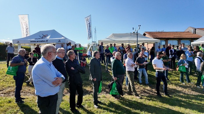 A Manta l'incontro “Frutticoltura Piemontese: il futuro in campo”