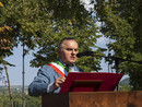 Il sindaco di Monchiero Riccardo Ghigo al Parlamento Europeo di Strasburgo