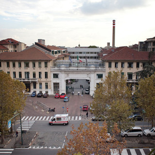 L'ospedale Molinette di Torino