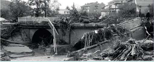 Trent’anni dall’alluvione del Piemonte: una mostra ad Alba per non dimenticare