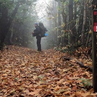 Da Celle in viaggio nell'Alta Via senza soldi: la storia del fotografo Marco Ferrando diventa un libro