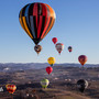 Mondovì è pronta ad accogliere il 35° Raduno di mongolfiere dell'Epifania [VIDEO]