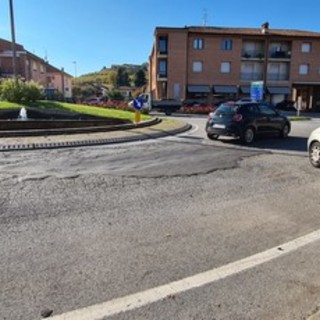 La rotonda al Mussotto: il comitato del quartiere albese si è riunito martedì scorso