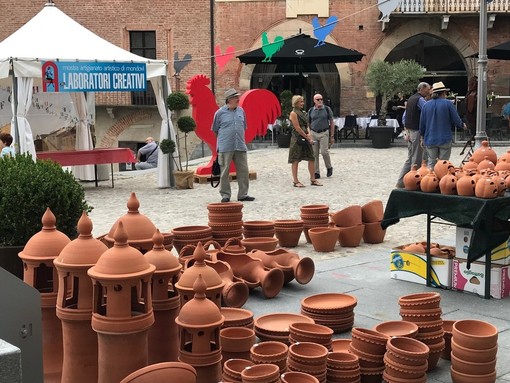 Mondovì è pronta ad accogliere la Mostra dell’Artigianato Artistico, da 56 anni amatissimo appuntamento di Ferragosto