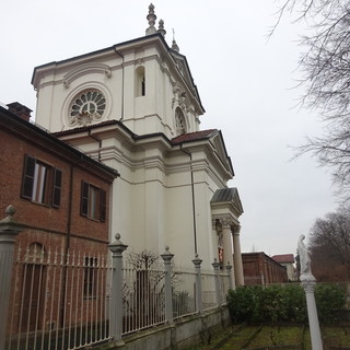 Il Monastero delle Sorelle Clarisse di Bra