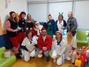 Il Magico Paese di Natale sbarca all'ospedale di Verduno