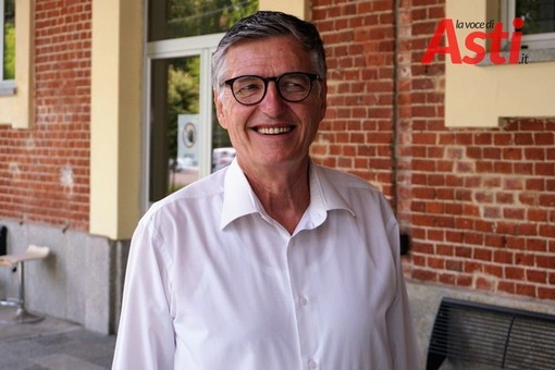 Mario Sacco, presidente di Confcooperative Piemonte Sud