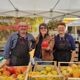 Il Mercato della Terra sostenuto da Slow Food Bra, in programma ogni terza domenica del mese