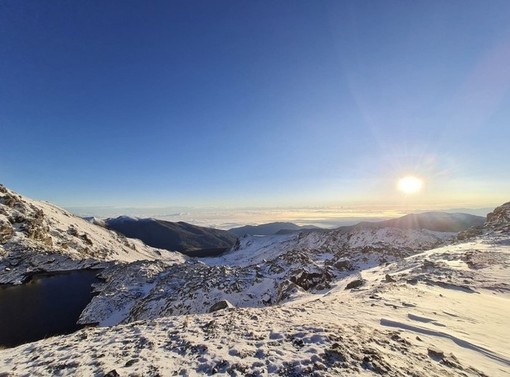 IL METEO / Un po' di neve sulle Alpi, poi alta pressione in arrivo