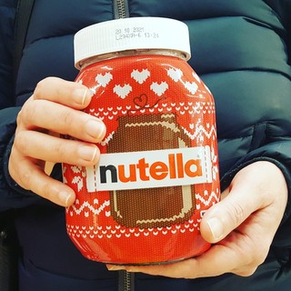 Nutella: una mostra al MAXXI di Roma per i sessant’anni della crema spalmabile più famosa al mondo