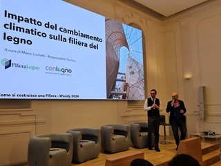 Il convegno Woody 2024 in COnfindustria Cuneo