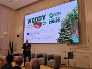 Il convegno Woody 2024 in COnfindustria Cuneo