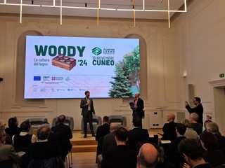 Il convegno Woody 2024 in COnfindustria Cuneo