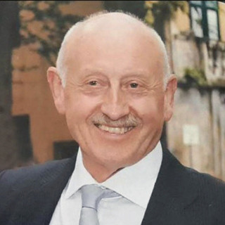 Giuseppe Riolfo, 75 anni