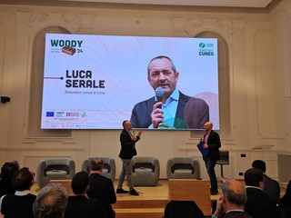 Il convegno Woody 2024 in COnfindustria Cuneo