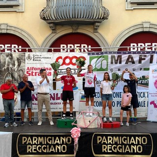 Ciclismo, esordienti: la saviglianese Nicole Bracco trionfa nella classicissima &quot;Alfonsina Strada&quot;