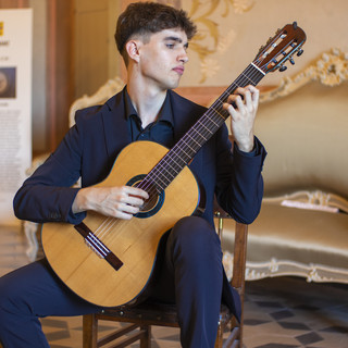 Rassegna internazionale di Concerti “Musicaè&quot;, omaggio alla chitarra di un giovane prodigio