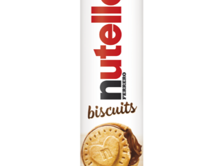 Nutella Biscuits, a un anno dal lancio un miliardo di biscotti venduti 