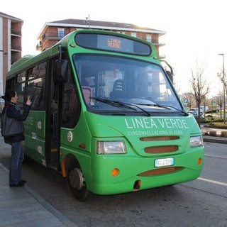 Alba, un titolo di viaggio gratuito sulla navetta verde: &quot;Sarà attivo entro ottobre&quot;