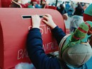 A Racconigi la festa con Babbo Natale e gli Elfi