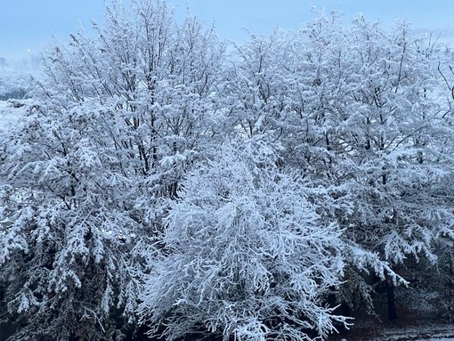 Per la Befana torna la neve in Granda: domani mattina precipitazioni moderate diffuse