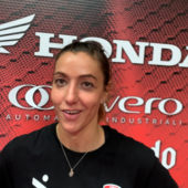 Noemi Signorile &quot;C'è gusto provare a battere le campionesse d'Italia&quot;