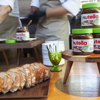 Nello scorso settembre la presentazione della nuova versione della Nutella, giunta intanto ai suoi primi sessant’anni