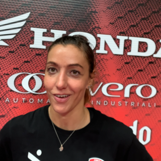 Noemi Signorile &quot;C'è gusto provare a battere le campionesse d'Italia&quot;