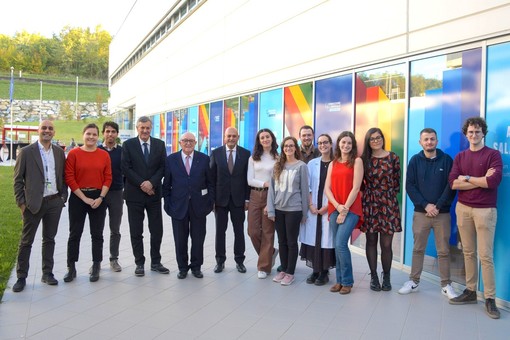 Diciotto i medici specializzandi accolti a Verduno grazie al progetto di ospitalità della Fondazione Ospedale