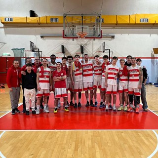 BASKET SERIE D – L’Olimpo Alba Mercatò supera Saluzzo e aggancia la zona playoff