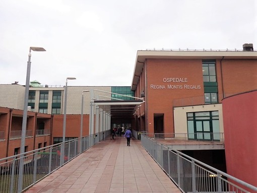 L'ospedale &quot;Montis Regalis&quot; di Mondovì