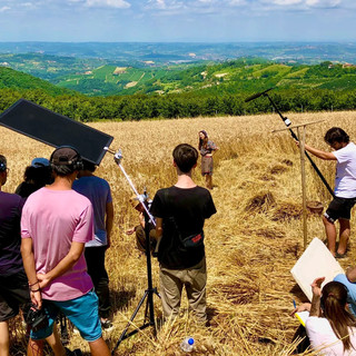 Un &quot;dietro le quinte&quot; delle riprese del film