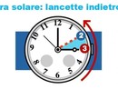 Tic tac: stasera il ritorno dell’ora solare