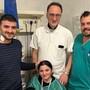 Alle Molinette di Torino il &quot;miracolo di Natale&quot; del primo trapianto di fegato pediatrico in Piemonte