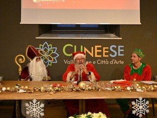 Presentazione &quot;Natale Cuneese&quot; (Foto di Danilo Ninotto)