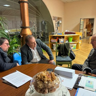 L’Assessore regionale Paolo Bongioanni incontra il Consorzio della grappa piemontese