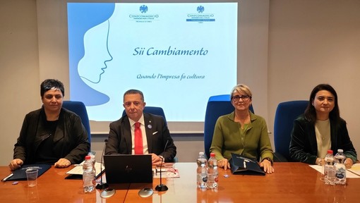 Terziario Donna – Confcommercio della Provincia di Cuneo a fianco delle donne per estirpare il germe della violenza.